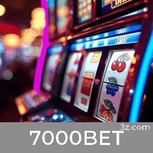 7000BET: Seu Cassino Online Premiado