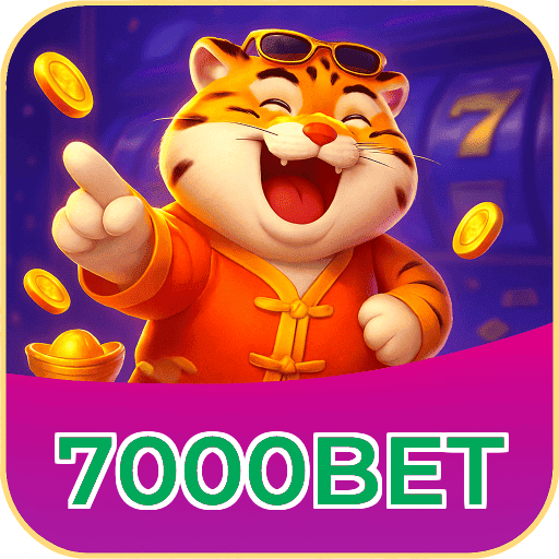 7000BET logo